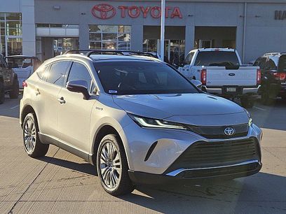 Used 2021 Toyota Venza XLE
