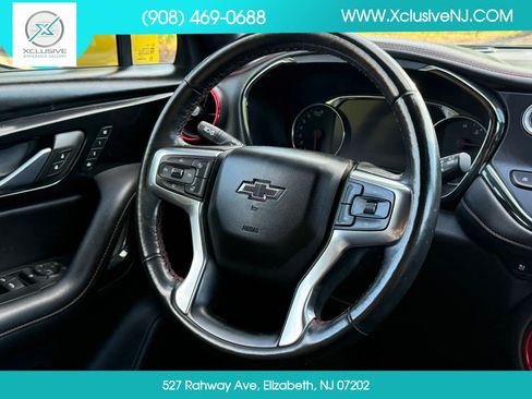 Used 2022 Chevrolet Blazer RS w/ Enhanced Convenience Package AWD/4WD image 11