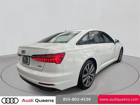 Certified 2024 Audi A6 2.0T Premium image 4