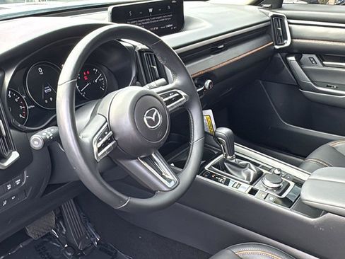 Certified 2025 MAZDA CX-50 AWD 2.5 Turbo w/ Cargo Package image 20