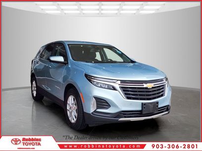 Used 2022 Chevrolet Equinox LT
