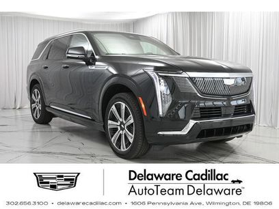 New 2026 Cadillac Escalade IQL Luxury