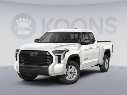 New 2026 Toyota Tundra SR5