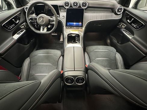 New 2026 Mercedes-Benz GLC 43 AMG 4MATIC Coupe image 24