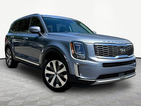 Used 2021 Kia Telluride S AWD/4WD image 3