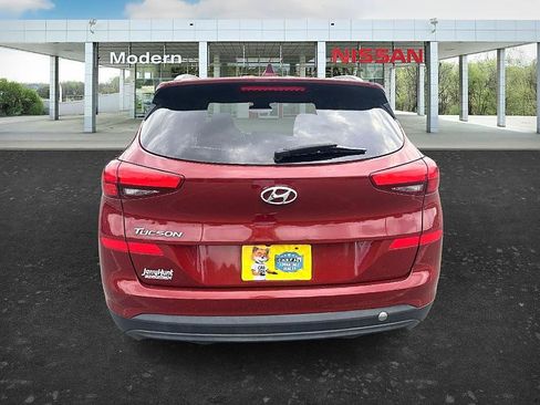 Used 2019 Hyundai Tucson Value FWD image 4