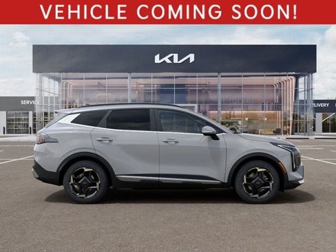 New 2026 Kia Sportage EX AWD/4WD image 7