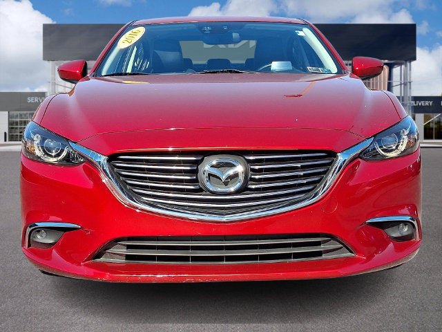 Used 2016 MAZDA MAZDA6 Grand Touring FWD image 2