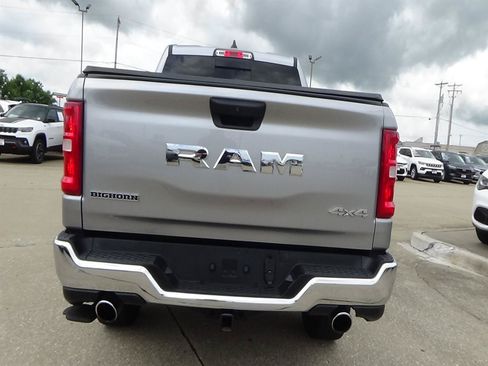 Certified 2025 RAM 1500 Big Horn AWD/4WD image 7
