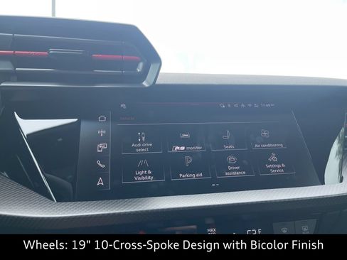 New 2026 Audi RS 3 AWD/4WD image 22