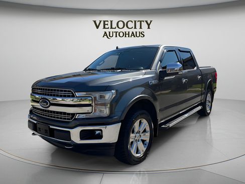 Used 2019 Ford F150 Lariat w/ Equipment Group 502A Luxury AWD/4WD image 3
