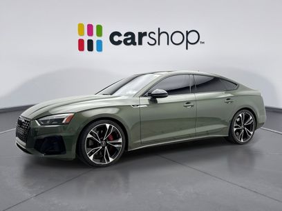 Used 2021 Audi S5 Premium Plus w/ Premium Plus Package