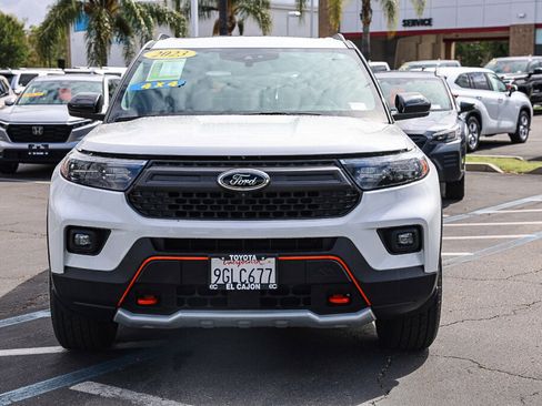 Used 2023 Ford Explorer Timberline w/ Timberline Technology Package AWD/4WD image 20