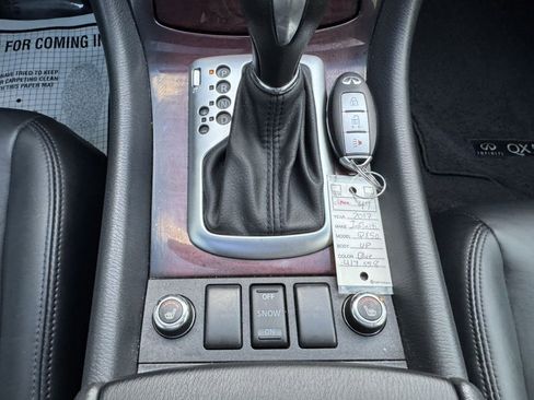 Used 2017 INFINITI QX50 AWD w/ Premium Plus Package image 23