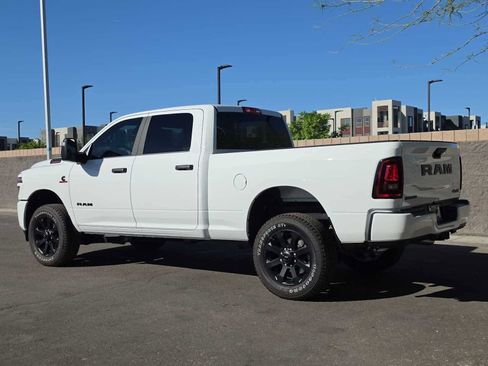 New 2026 RAM 2500 Big Horn AWD/4WD image 47