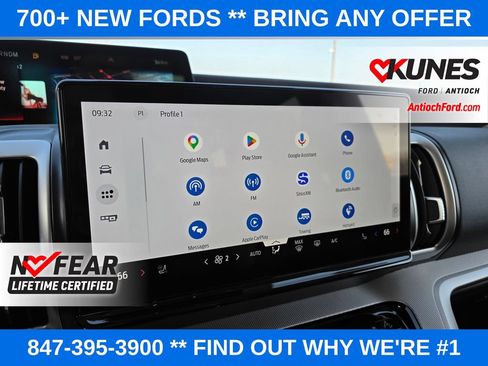 New 2026 Ford Expedition Max Active AWD/4WD image 70
