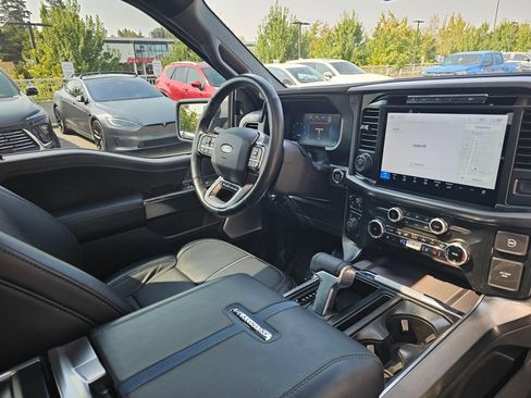Used 2024 Ford F150 Platinum w/ Equipment Group 702A High AWD/4WD image 10
