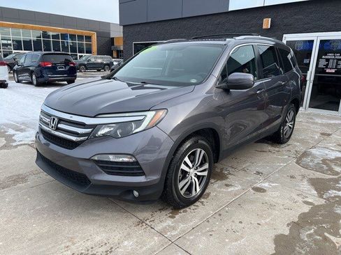 Used 2017 Honda Pilot EX-L image 3