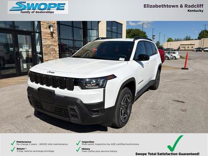 New 2026 Jeep Cherokee Laredo