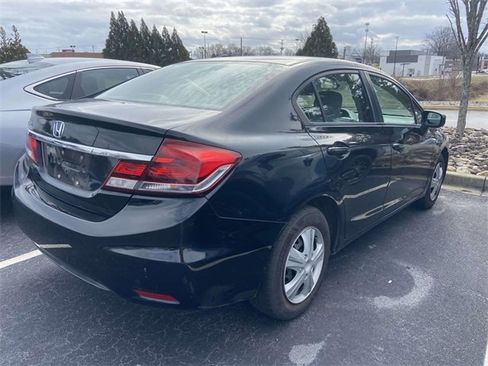 Used 2014 Honda Civic LX image 8