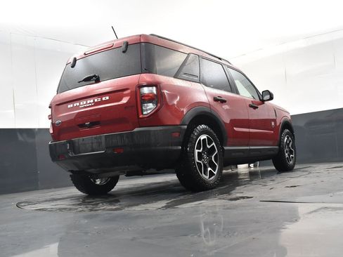 Certified 2021 Ford Bronco Sport Big Bend w/ Big Bend Package image 27