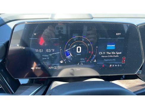 New 2026 Chevrolet Suburban LT w/ Comfort Package AWD/4WD image 15