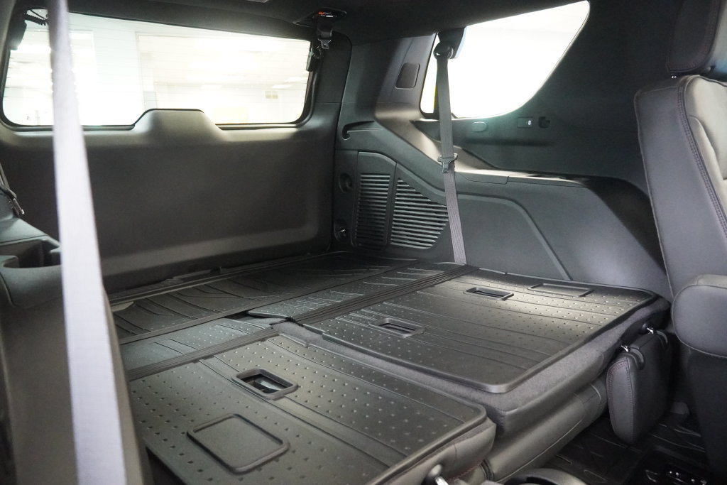 New 2026 Chevrolet Tahoe RST w/ RST Capability Package AWD/4WD image 36