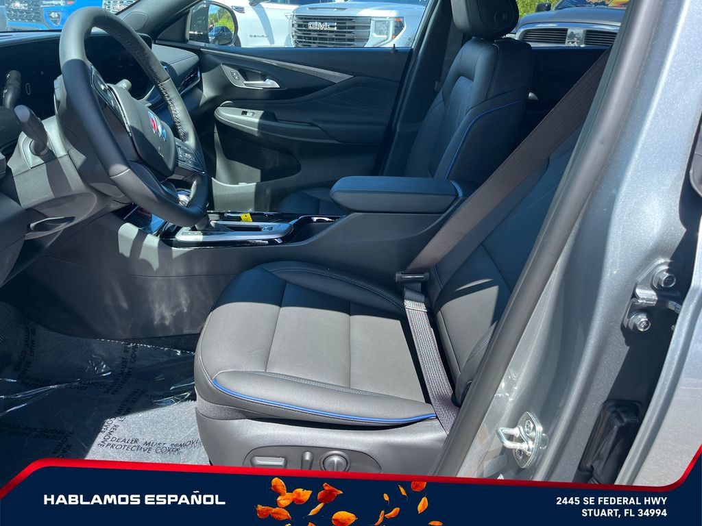 New 2026 Buick Envista Sport Touring w/ Convenience I Package FWD image 9