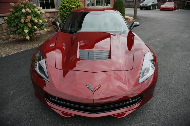 Used 2016 Chevrolet Corvette Stingray Coupe w/ 2LT Preferred Equipment Group RWD image 3