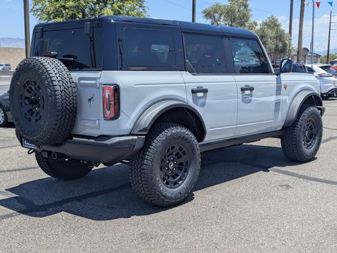 New 2026 Ford Bronco Badlands AWD/4WD image 2