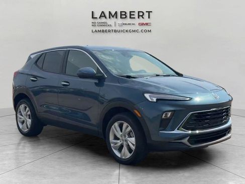 New 2026 Buick Encore GX Preferred w/ Advanced Technology Package AWD/4WD image 7