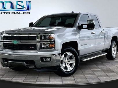 Used 2014 Chevrolet Silverado 1500 LT w/ All Star Edition