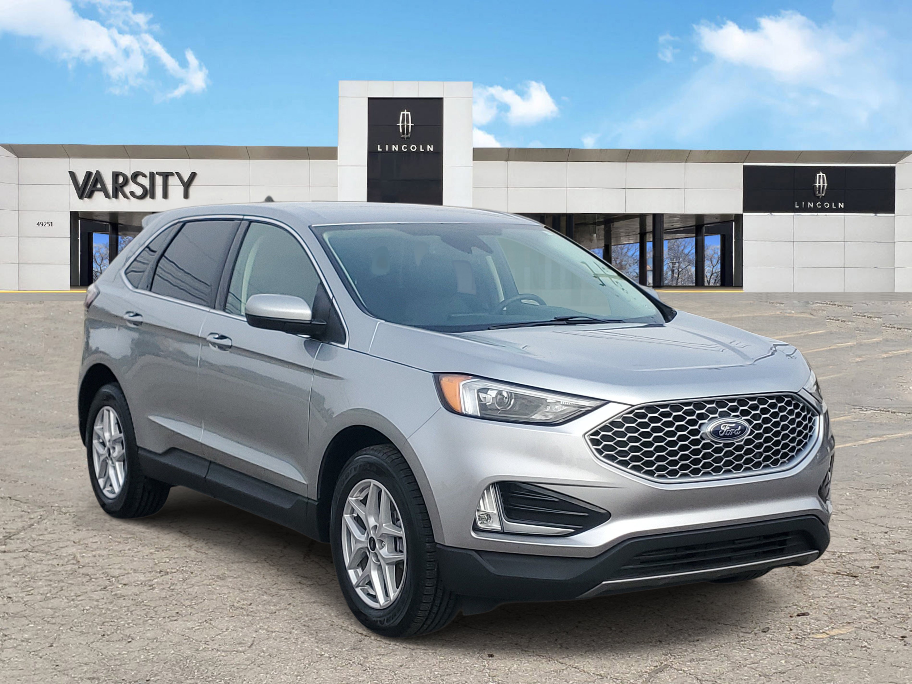 Used 2024 Ford Edge SEL w/ Convenience Package AWD/4WD 360° Tour
