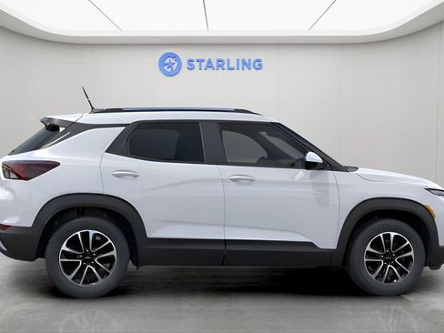 Certified 2026 Chevrolet TrailBlazer LT w/ Convenience Package image 5