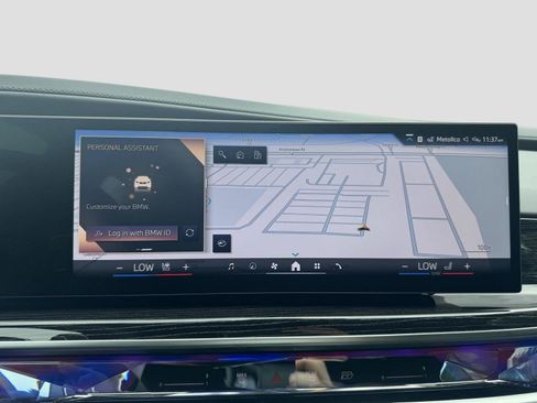 New 2026 BMW 740i RWD image 19