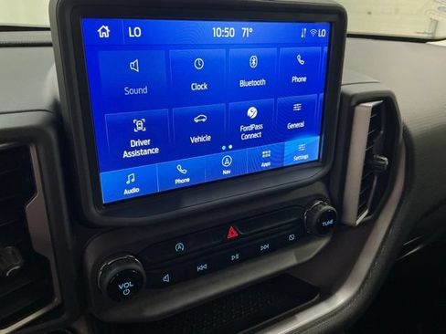 Used 2024 Ford Bronco Sport Outer Banks w/ Tech Package AWD/4WD image 24