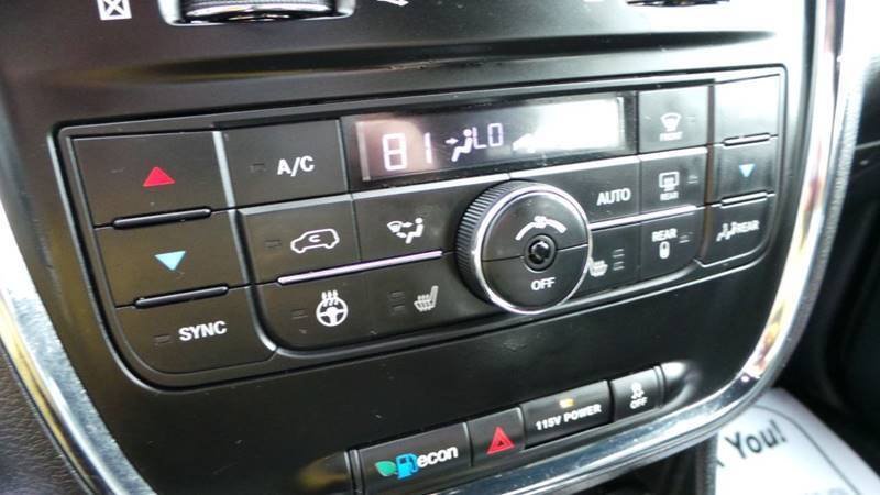 Used 2018 Dodge Grand Caravan GT FWD image 10