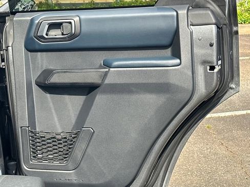 New 2026 Ford Bronco Heritage Edition AWD/4WD image 17