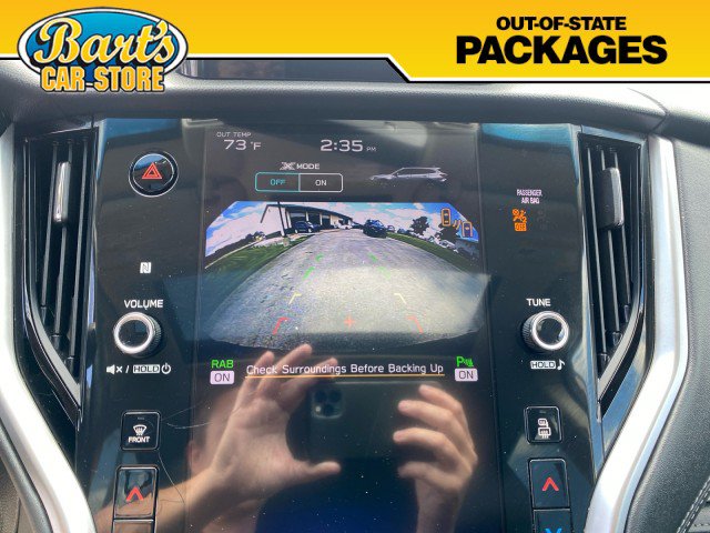 Used 2020 Subaru Outback Limited XT AWD/4WD image 35