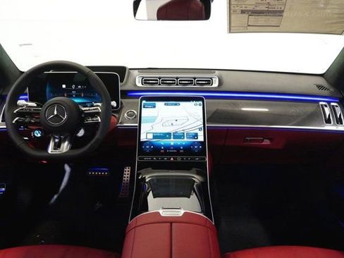 New 2025 Mercedes-Benz S 63 AMG S image 18