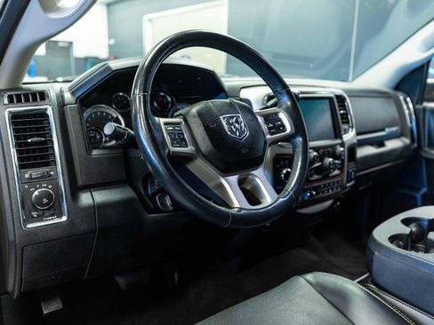Used 2018 RAM 3500 Laramie w/ Cold Weather Group AWD/4WD image 11