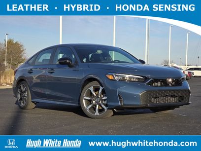 New 2026 Honda Civic Sport Touring