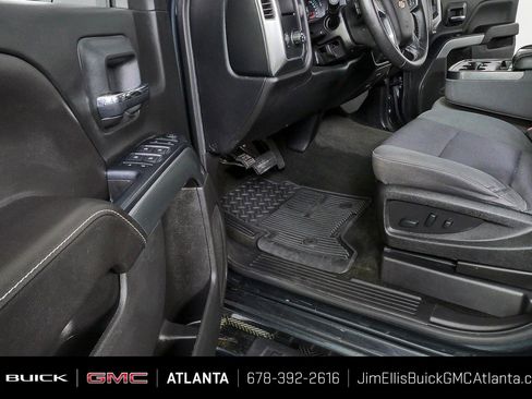 Used 2017 Chevrolet Silverado 1500 LT w/ All Star Edition RWD image 7