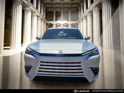 New 2026 Lexus TX 350 FWD image 9