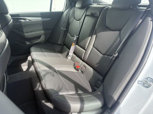 New 2026 Cadillac CT5 Premium Luxury RWD image 11
