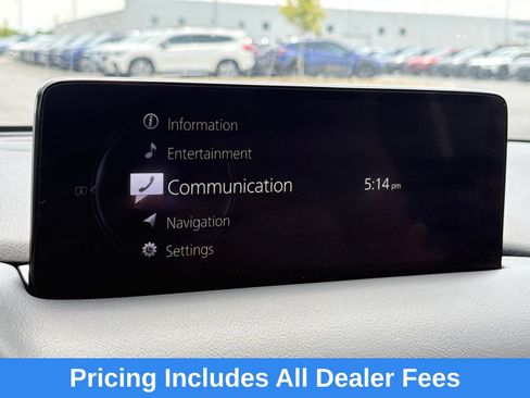 Used 2023 MAZDA CX-5 Carbon Edition AWD/4WD image 22