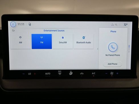 New 2026 Ford Maverick Lobo AWD/4WD image 29