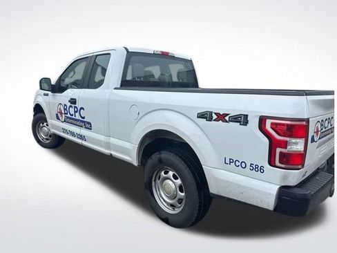 Used 2020 Ford F150 XL w/ Equipment Group 101A Mid AWD/4WD image 2