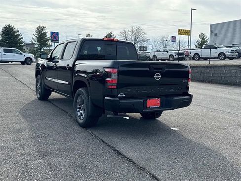 New 2026 Nissan Frontier SV image 6