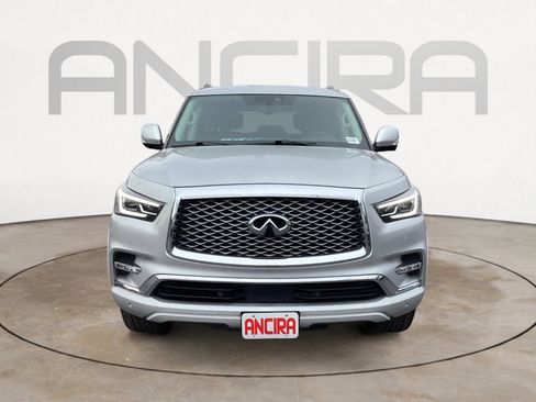 Used 2022 INFINITI QX80 Luxe w/ Cargo Package image 8